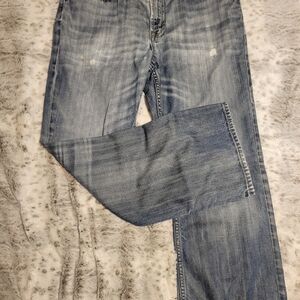 Banana Republic Men's Blue Jeans